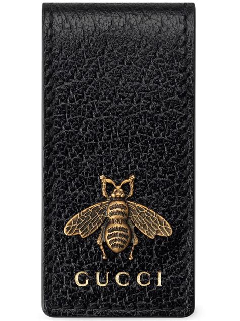 Gucci wasp logo